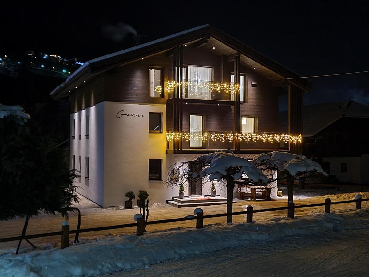 Chalet Gravina Ortisei Exterior foto