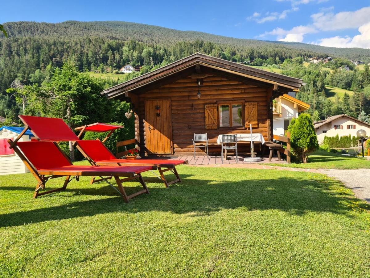 Chalet Gravina Ortisei Exterior foto